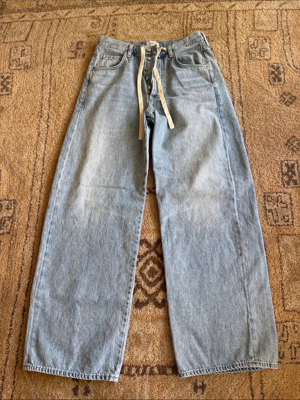 Citizens of Humanity Drawstring Jeans